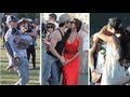  Nina Dobrev and Ian Somerhalder Kiss as Star Couples Get Sweet at Coachella