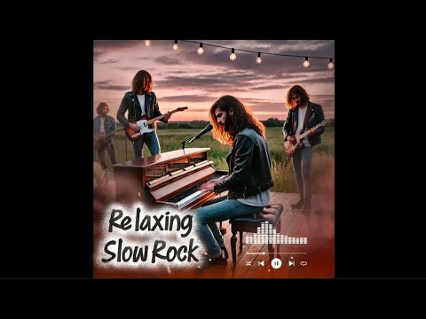 RELAXING SLOW ROCK || EMOTIONAL SLOW ROCK