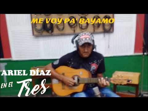 Club Musical Oriente Cubano - Me Voy Pa Bayamo