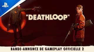 Deathloop :  bande-annonce VF