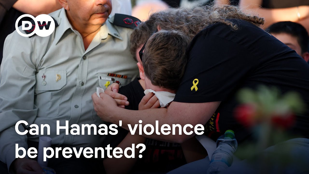 Can the disarmament of Hamas be achieved? | DW News