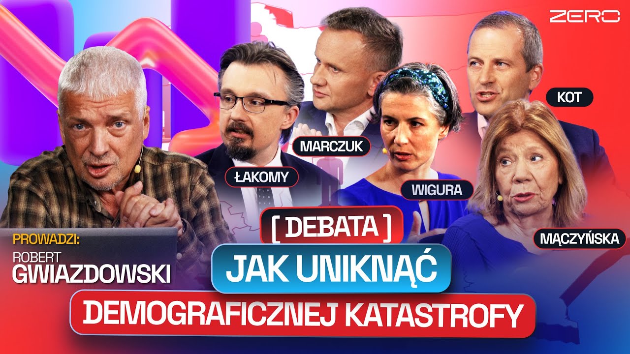 DLACZEGO WARTO INWESTOWAĆ W DZIECI? DEBATA O DEMOGRAFII W GOSPODARCZYM ZERZE