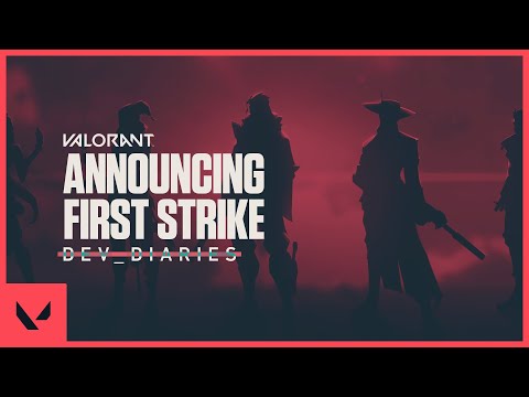 The VALORANT First Strike Tournament // Dev Diaries - VALORANT
