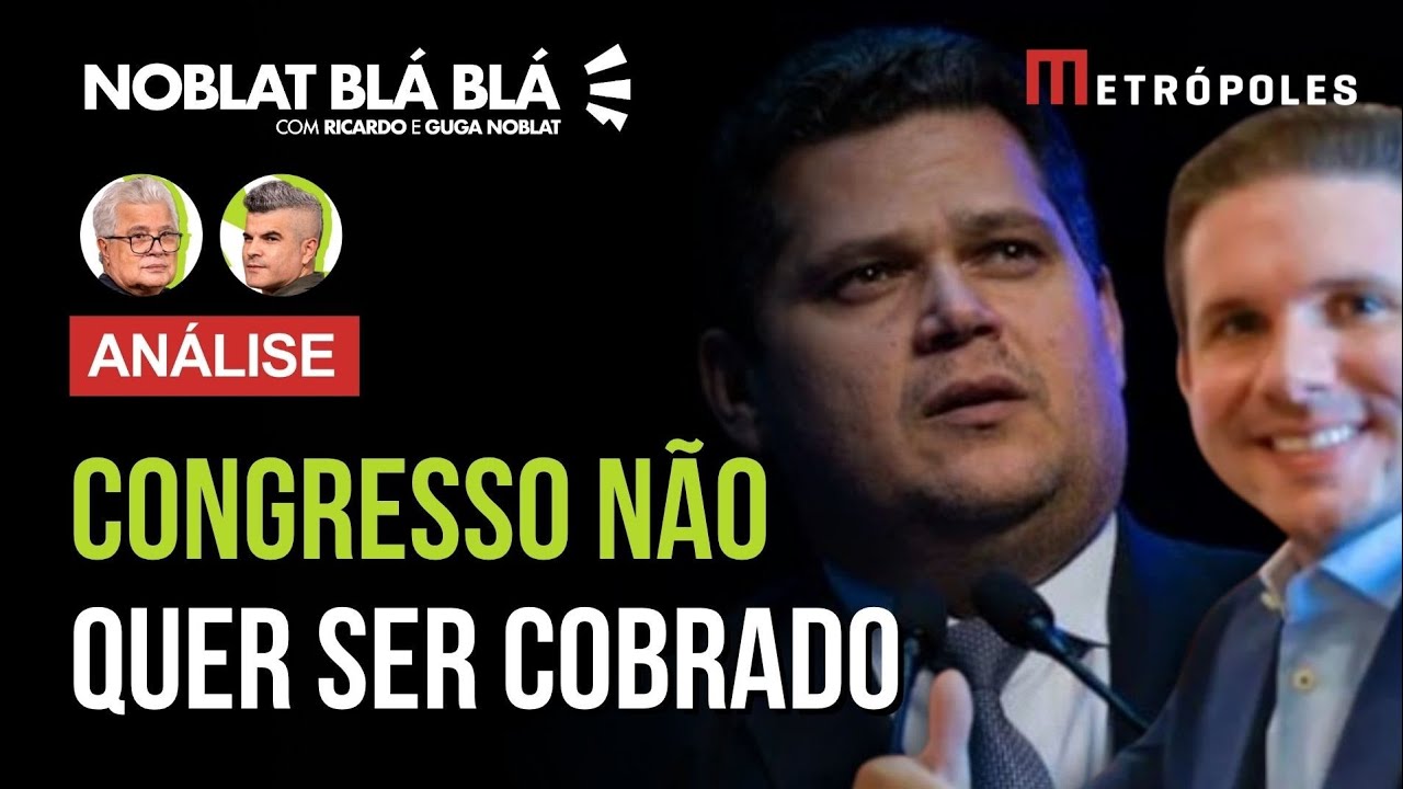 PODERES entram em modo trégua da crise, mas Congresso segue dono da bola. Existe solução?