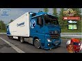 Mercedes Actros MP4 edit by Alex v1.4