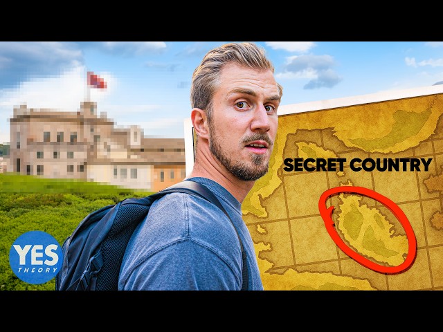 Inside the Secret Country Erased from Maps