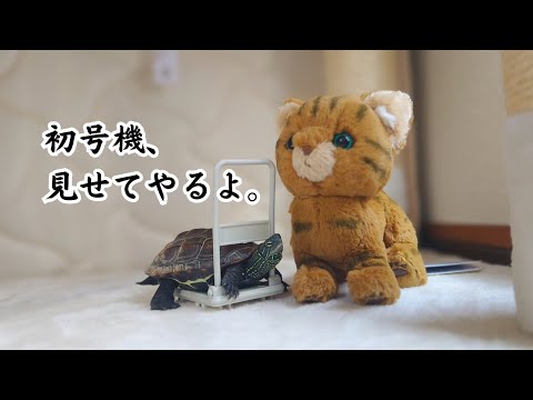 知られざる真実…軍曹、実は“初号機”を持っていた！？【The Untold Truth… Gunso Actually Had a “Prototype”!?】