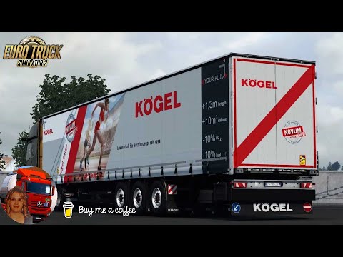 Kogel Trailers by Dotec v2.1b 1.50