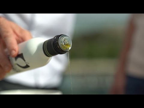O azeite da Andaluzia e as tapas criativas à base de azeitonas