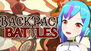 【バックパックバトル】もうなんにもわからん【TS系Vtuber】