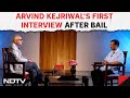 Arvind Kejriwal Latest Interview | Arvind Kejriwal First Interview After Bail
