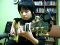 (X-mas Carol) Silent Night/Holy Night - Sungha Jung