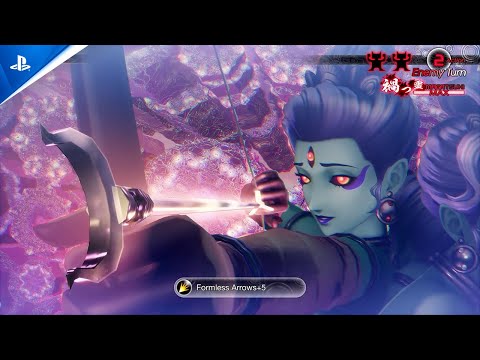 Shin Megami Tensei V: Vengeance - Demo Trailer | PS5 Games