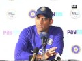 Indian team looks balanced for the SL series: Dhoni