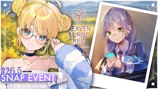 #26.5【ヘブバン】SNAP EVENT デジタル城の魔法使い【完全初見/ネタバレ注意】