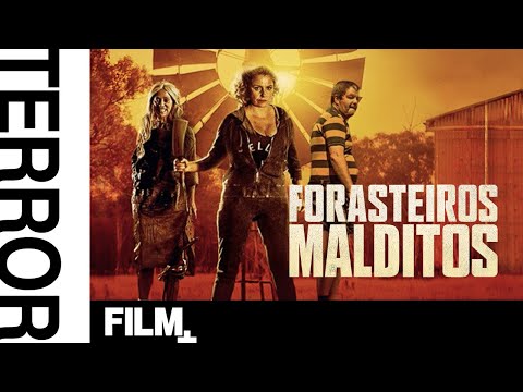 Forasteiros Malditos // Filme Completo Dublado // Terror // Film Plus