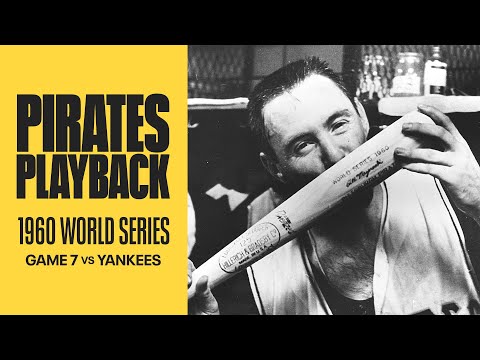 1960 World Series Game 7 video clip