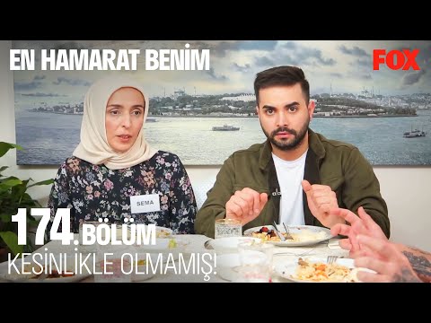 Masaya Damga Vuran Türkmen Pilavı - En Hamarat Benim 174. Bölüm