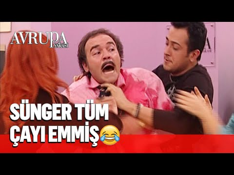 @Burhan Altıntop, ifşa oluyor - Avrupa Yakası