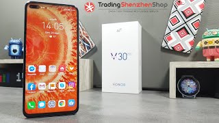 Vido-Test : Honor V30 Pro Test, un bon smartphone ?