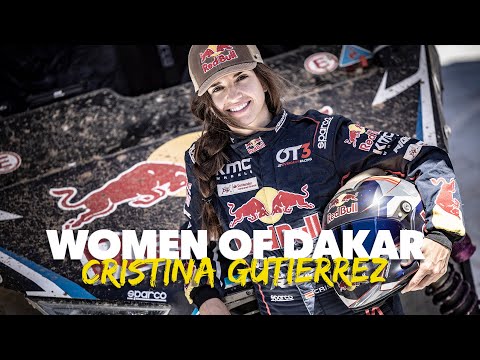 Women of Dakar: Cristina Gutierrez - Cross Country Rallies World Champion