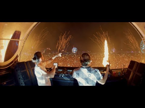 Dimitri Vegas & Like Mike vs Bassjackers - You're Next (Mortal Kombat Anthem)