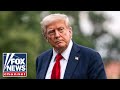 Trump LAUGHS off death rumors: Sort of crazy!