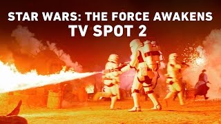Star Wars: The Force Awakens TV 