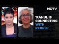 Rahul Gandhi Connecting With People: Journalist | Left, Right And Centre