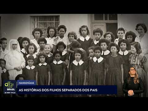 Hanseníase: filhos eram separados dos pais por causa da doença