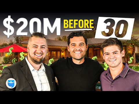 How We Bought $20M in Multifamily Real Estate in Our 20s (NO Banks)