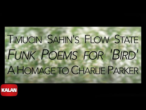 Timuçin Şahin's Flow State - Funk Poems for ‘Bird’ I Trailer © 2022 Kalan Müzik