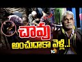 Man miraculously survives fall under moving train in Vijayawada