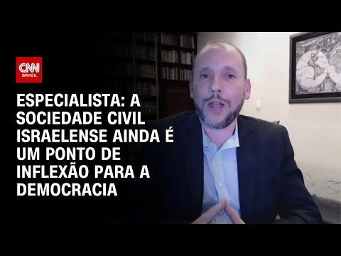 ​Análise: A sociedade civil israelense é um ponto de inflexão para a democracia | WW