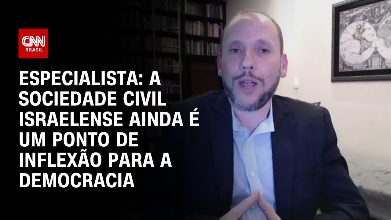 Análise: A sociedade civil israelense é um ponto de inflexão para a democracia | WW