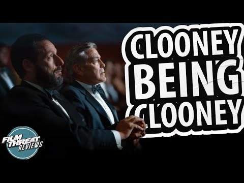 JAY KELLY REVIEW | Film Threat Livecast