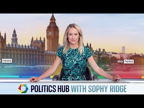 Politics Hub with Sophy Ridge | Tulip Siddiq resigns & analysis to Rachel Reeves' Commons speech