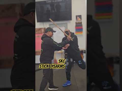 Stick Disarms #stickdisarms #fma #eskrima #arnis #ptk #martialarts #shifukanishka #weaponsystems