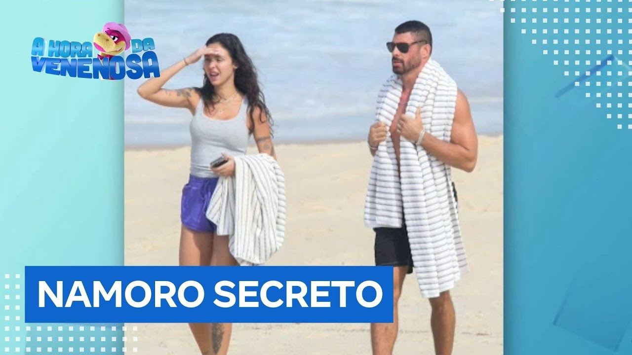 Cauã Reymond comemora um ano de namoro secreto sem assumir modelo publicamente