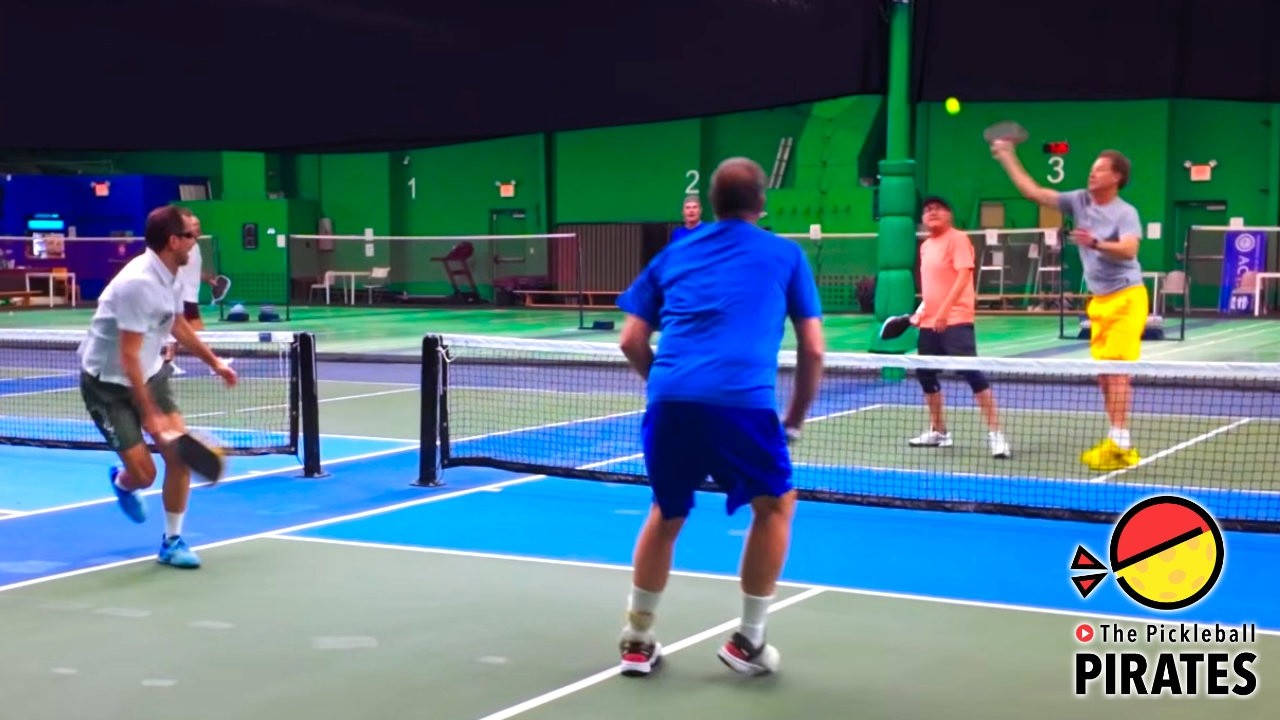 When Top Seniors Play with Super Seniors