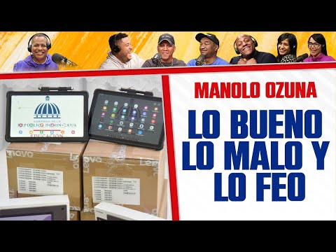 Empeñan Tabletas del Gobierno - CERRARAN el CANÓDROMO - (Bueno, Malo y Feo)