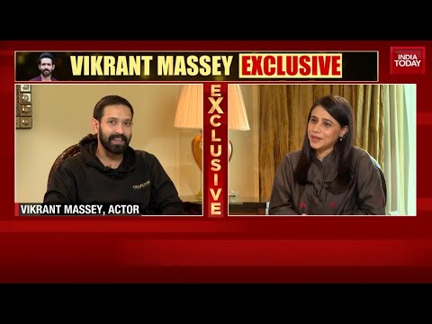 Exclusive: Vikrant Massey On His National Award Win, '12th Fail' & Being Voice for the Voiceless
