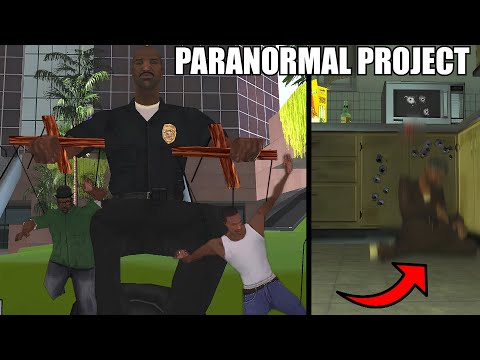 What REALLY Happened to CJ's Mom? Full Story Explained - GTA San Andreas Myths - PARANORMAL PROJECT
