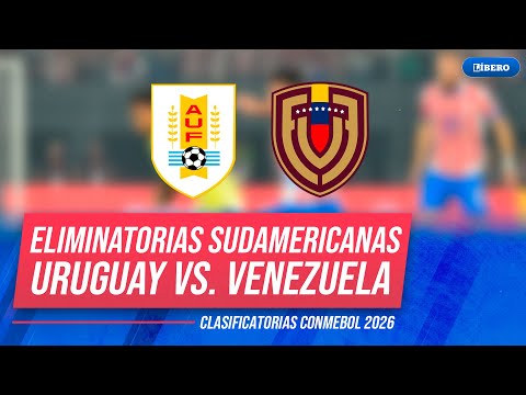 ⚽ URUGUAY vs. VENEZUELA: a qué HORA juega, dónde VER y análisis | #LR