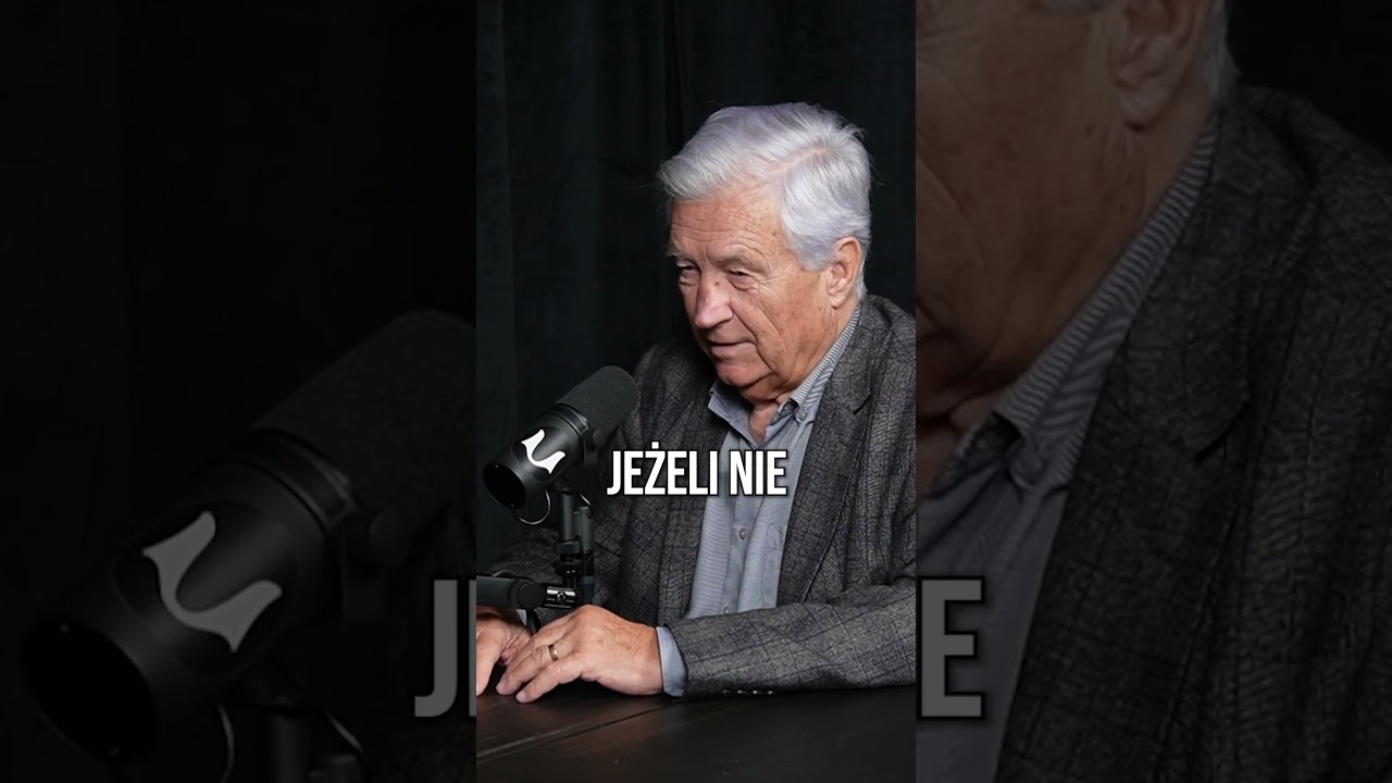 09 Dostawał Sygnały Giełdowe Od UFO – ft. Piotr Kuczyński