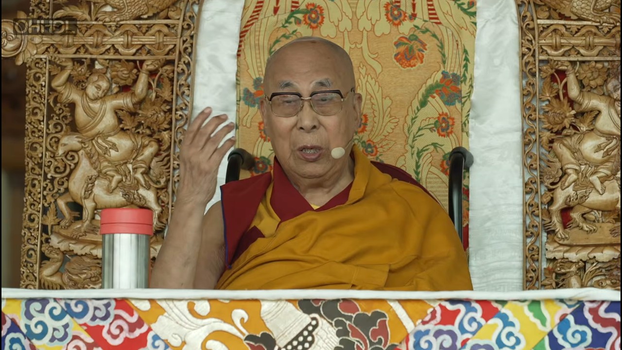 His Holiness the Dalai Lama turns 91, hopes to live to 130 and inspire the world by serving others.