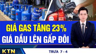 TRƯA 7/4: Iran bác bỏ đề xuất ngừng bắn; Mở rộng điều tra tại Bảo Tín Minh Châu - KHỎE TỰ NHIÊN