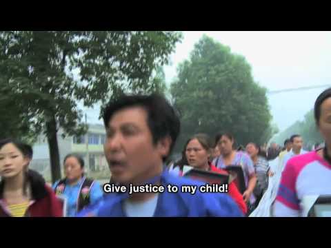 China's Unnatural Disaster: The Tears of Sichuan Province'