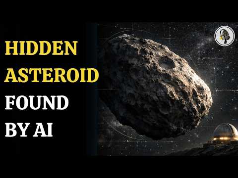 AI Discovers Hidden Asteroid Near Earth Using New Algorithm | WION Podcast