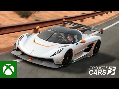 Project CARS 3 - What Drives You